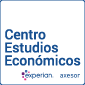 Compartir Centro de Estudios económicos Experian España en Youtube